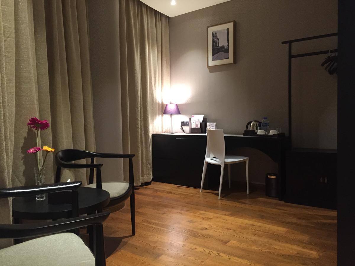 Yitel Hotel Shanghai Pudong Airport Chuansha Branch Kamer foto